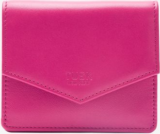 Tusk Joy French Wallet in Geranium at Nordstrom