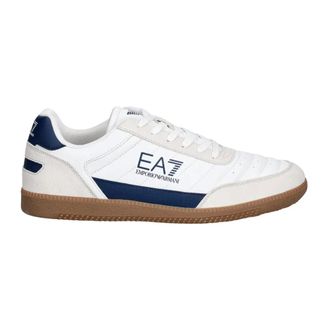 Emporio Armani Emporio Armani Ea7, Uomo, Scarpe, Bianco, 42 EU, new
