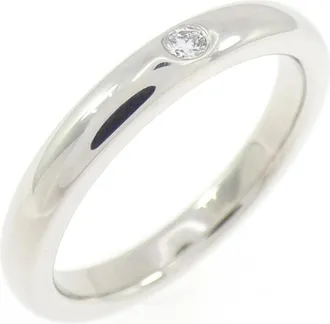 Tiffany & Co. Platinum 950 Band Ring (Pre-Owned)