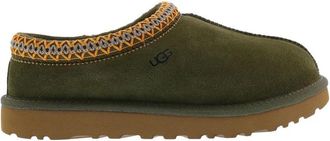 UGG Tasman Slipper - Dames - Pantoffels - Groen - 36 EU - Wol - Schoenen