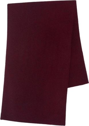 Kujten Daizy Large Scarf - - Accessories - Donna - Rosso - ONE SIZE