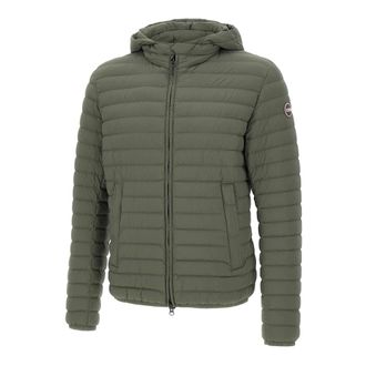 Colmar Down Jackets, male, Green, S, Mindset Jacket