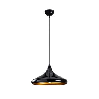 Wonderlamp L&aacute;mpara de techo negro estilo minimalista escandinavo