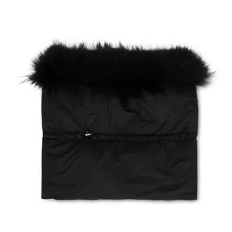 Moorer Ruby - Dames - Accessoires - Zwart - Maat: ONE Size Polyamide