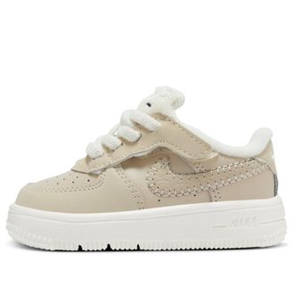 Nike (TD) Nike Force 1 Low SE EasyOn Sanddrift FZ1009-100