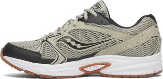 Saucony Originals Ride Millennium Lace-up Boots Olive/Black : Mens 10 - Womens 11.5 Medium, Leather
