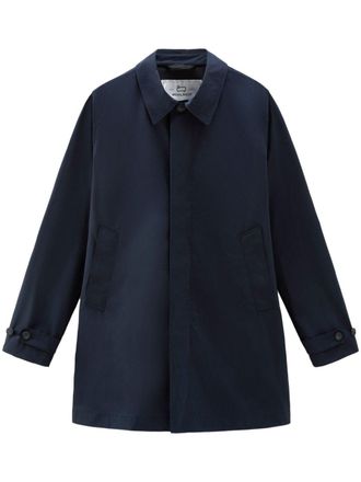 Woolrich Trench New City - Blu