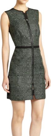 Missoni M Missoni textured woven shift dress Size S