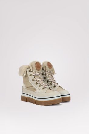 Pajar Womens Henta Snow Boot Sand - Size UK 5