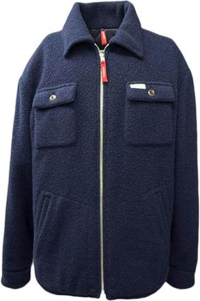 Fay Over Shirt-Jacket Archive Imbottita