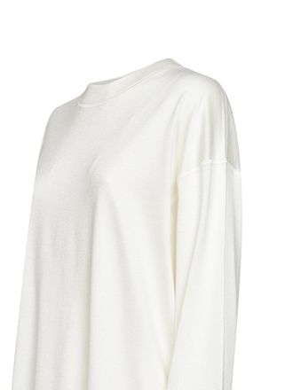 Khaite Dylan Sweater - White