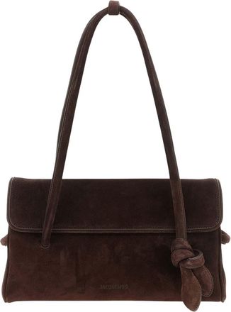 Jacquemus Brown Le Turismo Large Shoulder Bag