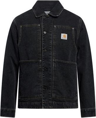 Carhartt Work in Progress COATS & JACKETS - Denim outerwear on YOOX.COM