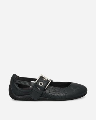 Puma Women s Speedcat Ballet Dress-Up Sneakers Black
