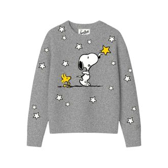 MC2 Saint Barth Tessa P - Knitwear - Mujer - Gris - XS