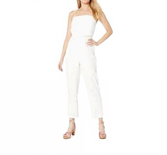 Ali & Jay Sunset & Vine Jumpsuit In Cream