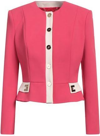 Elisabetta Franchi COATS & JACKETS - Jackets on YOOX.COM