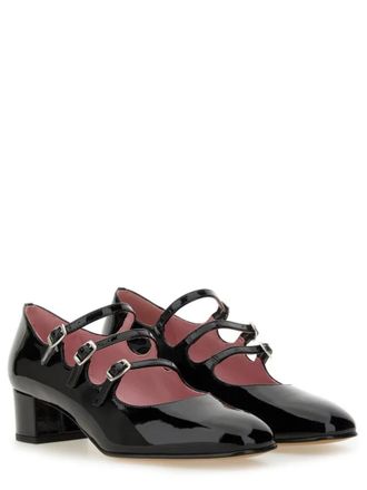 Carel Hohe Schuhe - Kina Pumps - Gr. 35 (EU) - in Schwarz - f&uuml;r Damen