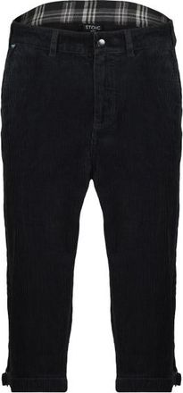Stoic KvikkjokkSt. II Knickerbocker Freizeithose für Herren | schwarz