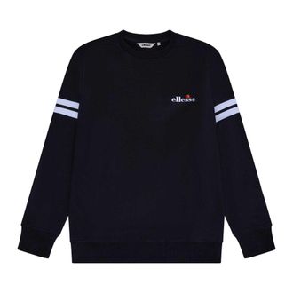 Ellesse Heren Gakona 2-sweatshirt met ronde hals (Zwart)