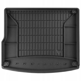 OEM Alfombrilla De Goma Para Maletero Vw Touareg 2 2010-2018 Tm