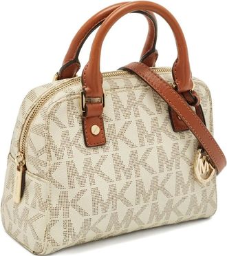 Michael Michael Kors Jet Set Travel shopper - Wit