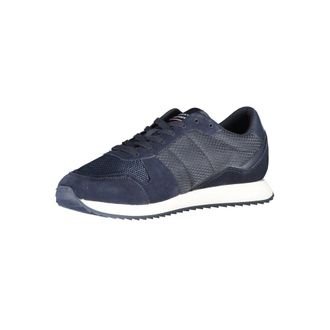 Tommy Hilfiger Colour-Blocked Sneaker - Blue