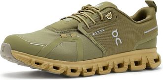 On Cloud 6 Waterproof Mens Shoes Olive/Safari : 11.5 M, Synthetic