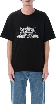 Kenzo Uomo, Top, Nero, S, new