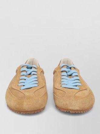 Axel Arigato leather lace-up sneakers