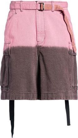sacai HOSEN & R&Ouml;CKE - Jeansshorts auf YOOX.COM