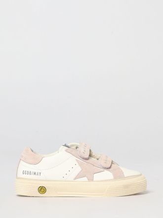 Golden Goose Sneakers Kids color White