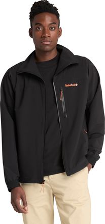 Timberland Mens Softshell Jacket - Black - Size X-Large