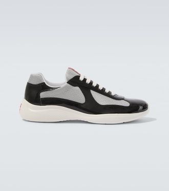 Prada Prada Americas Cup sneakers