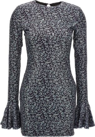 Rotate Mini Sequin Dress