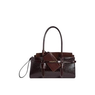 Dsquared2 Sac - Dames - Shoppers - Bruin - ONE Size - Katoen - Tassen