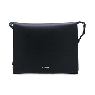 Jil Sander Hombre, Bolsos, Negro, Talla: ONE Size