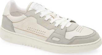 Axel Arigato Dice Lo Sneaker in Beige/light Grey at Nordstrom, Size 44