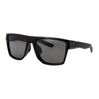 Under Armour Launch 2/G Zonnebril - Heren - Zonnebrillen - Zwart - 57 MM - Accessoires