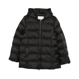 Max Mara Mmlmanto Padded Jacket - Jackets - Mujer - Negro - XS