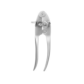 KASANOVA Apriscatole in zinco Silver