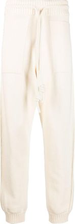 Off-white Cotton Sweatpants