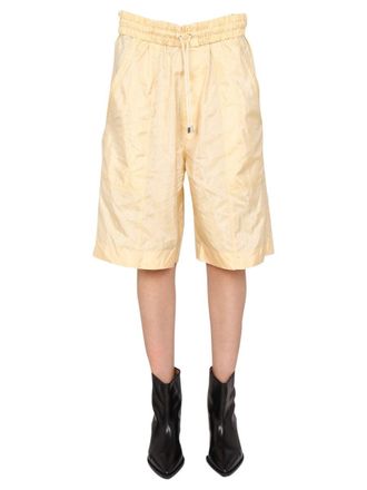 Isabel Marant Laiora Bermuda Shorts
