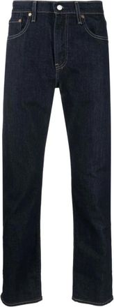Levi's Slim-fit Jeans - Heren - Slim Fit Jeans - Blauw - W36 L32 - Katoen - Jeans