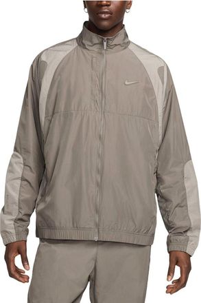 Nike x NOCTA Northstar Nylon Track Jacket Olive Grey FN7666-040