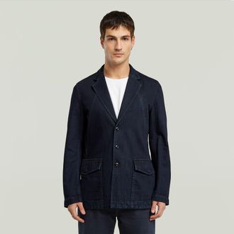 G-Star A-Line Blazer - Anders - Heren