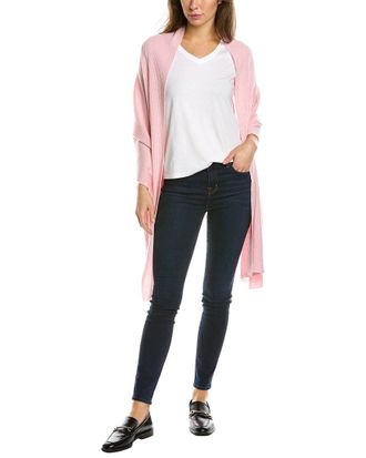 Portolano Cashmere Rib Wrap