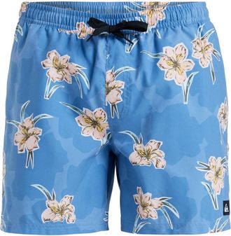 Quiksilver Boardshorts QUIKSILVER Everyday Straight 15, Herren, Gr. XS, blau (backyards coronet blau, blq7), Obermaterial: 100% Microfaser;, Hosen Boardshorts