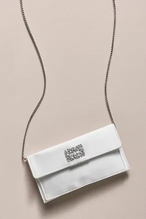 Badgley Mischka Jewel By Badgley Mischka Brooch Bag