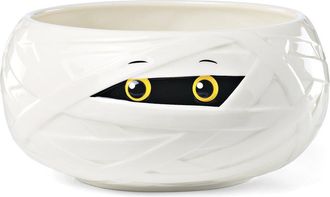 Lenox Halloween Mummy Candy Bowl